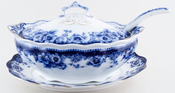 Soup Tureen c1920s